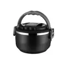 800/1600/2400ml Lunch Box Stackable Durable Japanese Style Bento Box 6 Colors