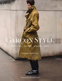 在飛比找誠品線上優惠-Garçon Style: New York, London