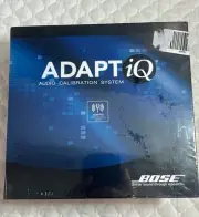 Bose Lifestyle Adapt iQ Sound Performance Audio Calibration System Home Theater