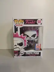 Funko Pop! Vinyl Figure: Proto Punk - Funko Fundays 5000 pcs Exclusive