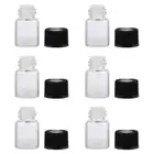 Sample Vials Fine Perfume Sample Refillable Perfume Vials