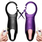 10 Speed Wireless Remote Control USB Rechargeable Vibrating Cock Ring For Men