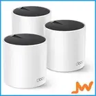 TP-Link AX3000 Whole Home Mesh Wi-Fi 6 System - 3-Pack