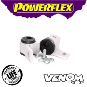 Powerflex Front Arm Rear Bushes Anti-Lift & Caster Offset Peugeot 306 PFF50-302