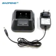Radio Walkie Talkie Battery EU US UK AU Desktop Charger fit for BAOFENG UV-5R