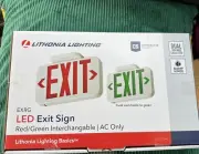 Lithonia Lighting EXRG M6 Contractor Select Lighting Basics Thermoplastic LED