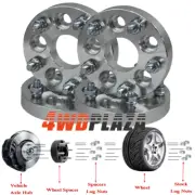 4PCS 30mm Wheel Spacers 5Stud For Toyota Landcruiser 200 205 70 76 78 Series aus