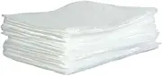SOLUSTRE 160Pcs Disposable Foot Tub Liner Bath Basin Bags Bath Bucket Pouches for Foot Soak Bath Pedicure Spa Hotel Home