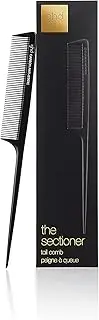 ghd The sectioner - Tail comb, Hair comb, For Sectioning Hair, Backcombing and Precision Styling On All Hair Types, Lengths And Textures