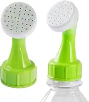 Doiyislem Bottle Spray Head, Replacement Spray Head, Pack of 2 Nozzle Attachment Accessories for Indoor and Outdoor Use, Plant Spraying, Indoor Plants, Seedlings and Bonsai
