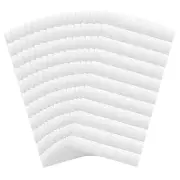 0.47 Inch Foam Dots Squares, 990 Pcs 15 Sheets Square Shape 3D Foam Tapes Mount