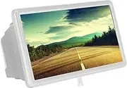 3D Mobile Phone Screen Stereoscopic Amplifying Stand Movie Video Desktop Smartphone Amplifier Universal Amplifier