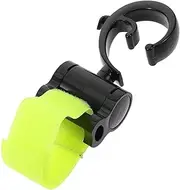 PLAFOPE Stroller Hook Versatile Clip for Strollers Motorcycles Electric Bikes No Drill Fastener Durable Strong Load Bearing Capacity