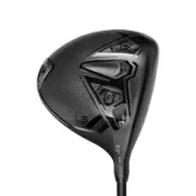 Cobra DarkSpeed LS Black Driver 9* UST Lin-Q White Stiff Right Hand