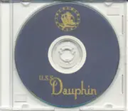 USS Dauphin APA 97 CRUISE BOOK WWII CD RARE Navy