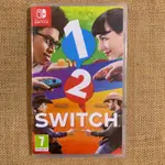 SWITCH 12SWITCH 1-2-SWITCH 遊戲片