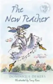 New Teacher, Paperback by Demers, Dominique; Ross, Tony (ILT); Berg, Sander (...