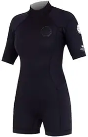 Rip Curl Women's Dawn Patrol Short Sleeve Spring Suit