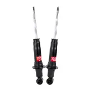 2x Rear KYB Excel-G Shock Absorbers for Chevrolet Camaro SS 6.2 RWD All Styles