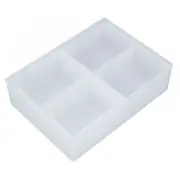 Plastic Organizer Box Stackable Storage Box Container For Jewelry Storage