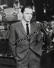 Frank Sinatra Ocean's Eleven Celebrity REPRINT RP #8454
