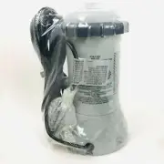 Intex Krystal Clear Filter Model 603 Above Ground Pool Pump NEW Free Shipping