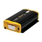 GoPower Go Power! GP-ISW1000-12 Industrial Pure Sine Wave Inverter - 1000 Watt /
