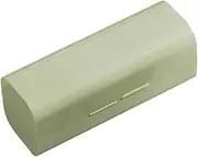 Removable Hair Gluer Lint Shavers Cat Hair Remover Sticky Hair Remover Dog Remover Car Mat Pet Lint Roller Pocket Lint Roller Sticky Travel Case Dog Hair Remover Light Green Abs