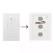 Avanti/Centurion/Superlift Garage Door Genuine TX4/MPS/DPS/SDO21/12 Wall Remote