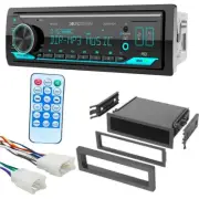 VM-20B Bluetooth Car Stereo AM/FM Radio (No CD) for 1995-2004 Toyota Tacoma (for: Toyota)