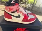 Air Jordan 1 Retro High OG SP - Next Chapter US Size 14 MENS