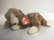 Ty Beanie Baby SNIFFER the Dog 2000 MWMTs