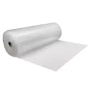 UBMOVE Bubble Roll Wrap - 48" Wide x 65' - Large Bubbles 1/2" Perforated 12"