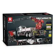 Reobrix Mechanical Crane Truck（Remote Control Version）