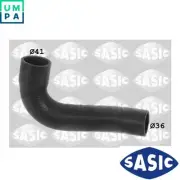 CHARGER AIR HOSE 3336103 FOR OPEL ASTRA/Van/Hatchback Y 17 DT 1.7L 4cyl