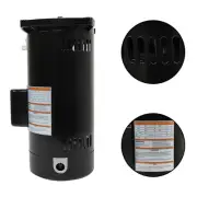 USQ1202 2HP 230V 3450RPM Square Flange Swimming Pool Pump Motor