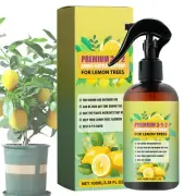 Plant Fertilizer Liquid Concentrated Growth Spray Lemon Tree Fertilizer Spray