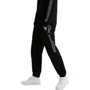 Ellesse - Mens Naisi Jog Pant (Black/Reflective)