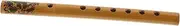 ULDIGI Beginner Bamboo Flute Wind Instrument Lightweight Portable Chinese Clarinet Durable Bamboo Construction Student Friendly Design for Music Practice and Performance