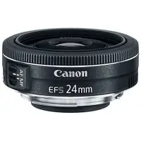 在飛比找蝦皮商城優惠-(贈禮) Canon EF-S 24mm F2.8 STM 