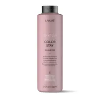 在飛比找Yahoo奇摩購物中心優惠-LAKME 煥色．洗(出色洗髮精)1000ml