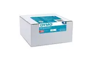 DYMO D1 Bk/Whi 12Mmx7M Pack 10