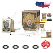 1 Gallon American Pale Ale Beer Making Kit - Easy Home Brewing Experience