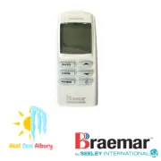 Genuine Braemar 094687 MagIQcool Wall Control