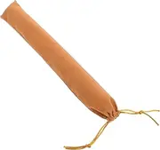 OSOLADY Small Velvet Bags Drawstrings Fan Storage Bag for Chinese Hand Fan Decorative Pouch
