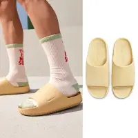 在飛比找momo購物網優惠-【NIKE 耐吉】拖鞋 男鞋 運動 CALM SLIDE 奶