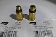 LISLE 20530 10MM & 20540 12 MM Spark Plug Adapter For L 20250 Compression Tester