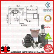 Front Axle Left Joint Kit, Drive Shaft Suit KIA Opirus (Gh) 3.5 OPIRUS (GH)