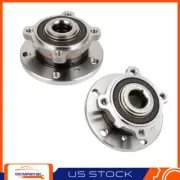 (2) Front Wheel Hub Bearing Assembly Fits 2013-16 Mini Cooper Paceman Countryman (for: Mini)