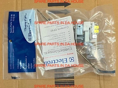 Chef Finesse Duo Oven Temperature Thermostat Control Kit FEO1CBL FEO1CSS FEO1CW